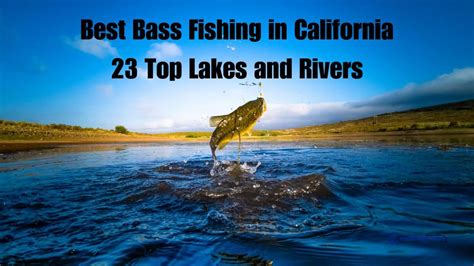 Fishing in California .